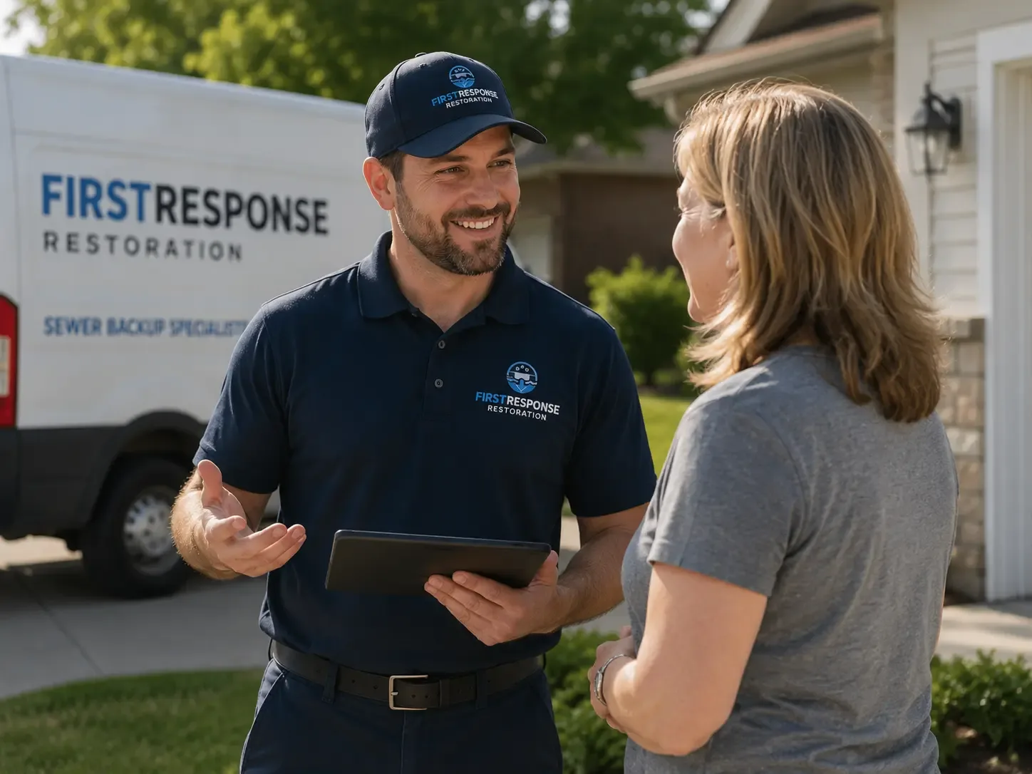 University Park, TX Sewer Backup Cleanup Q&A
